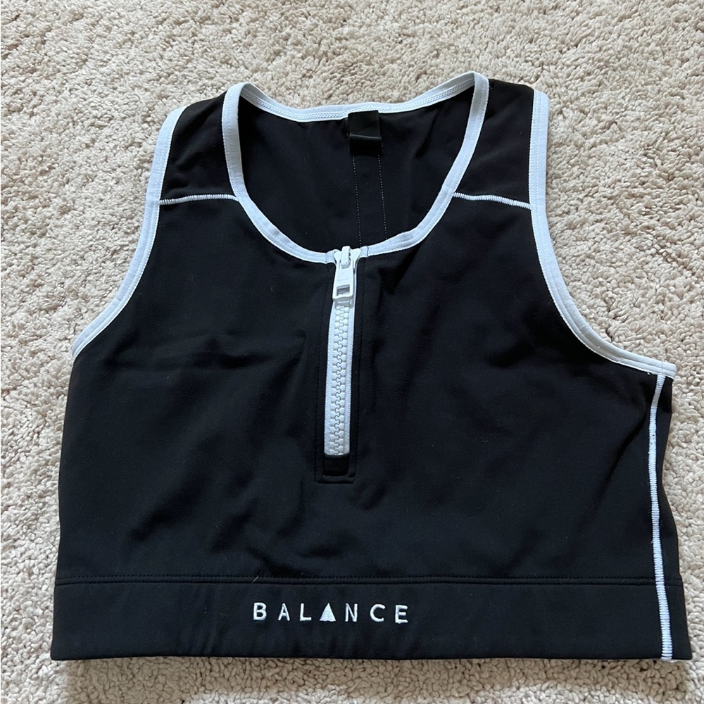 Balance Athletica workout tank top